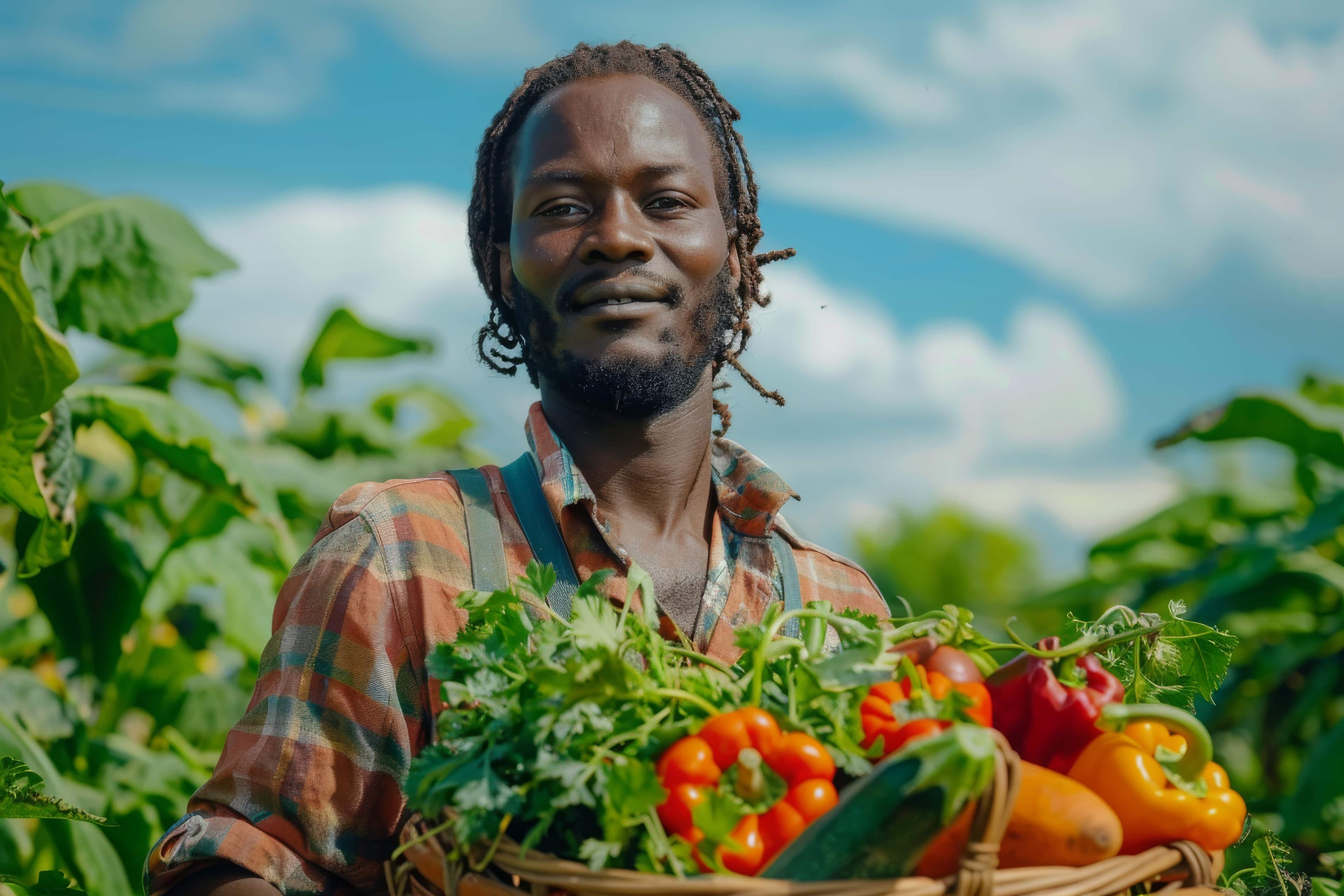 Supporting Local Farmers